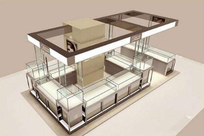 珠寶展櫃怎麼(me)設計才能(néng)夠提升檔次